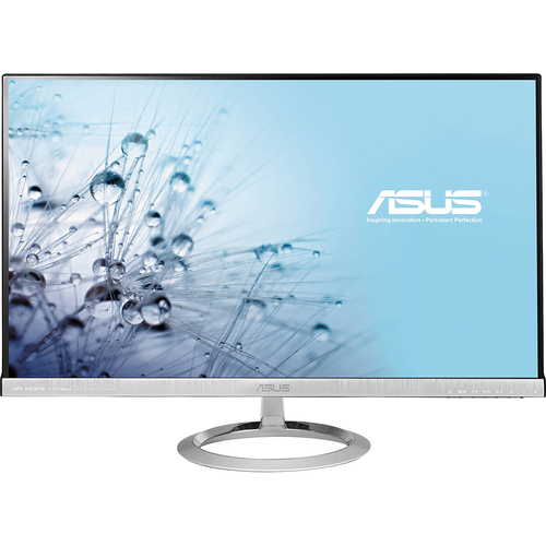 Asus 27` Widescreen Full HD AH-IPS LED Backlit and Frameless Monitor - MX279H