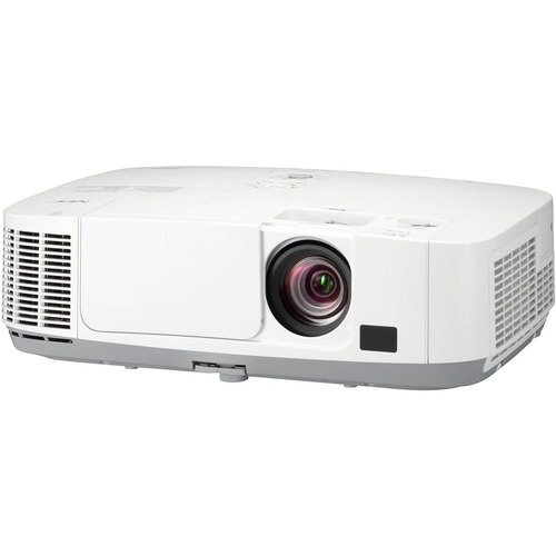 NEC 4000 Lumens Widescreen Entry-Level Professional Projector - NP-P401W