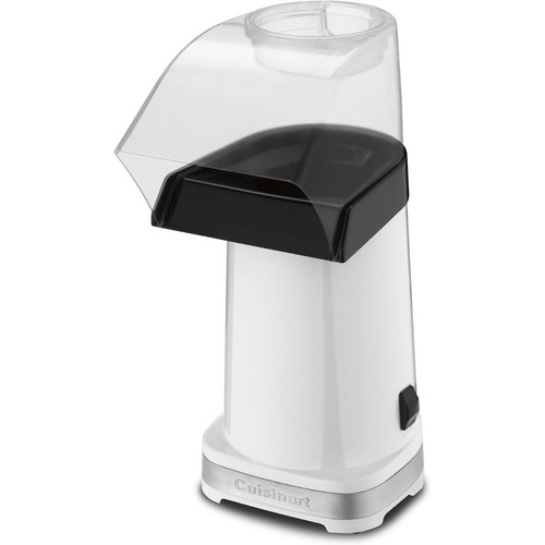 Cuisinart CPM-100W EasyPop Hot Air Popcorn Maker (White) - Manufacturer Refurbished