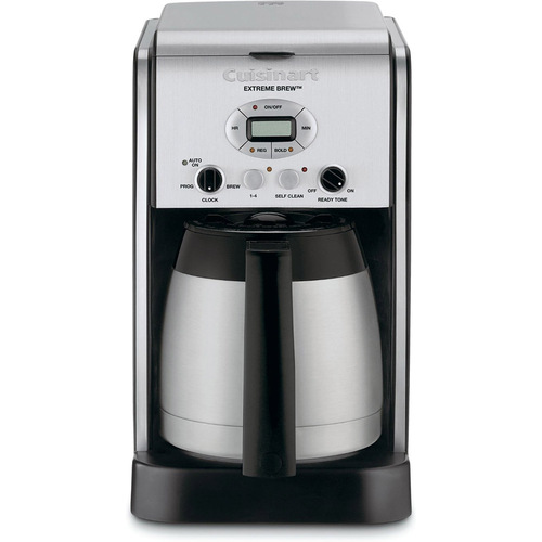 Cuisinart DCC-2750 Extreme Brew 10-Cup Thermal Pro Coffeemaker - Manufacturer Refurbished