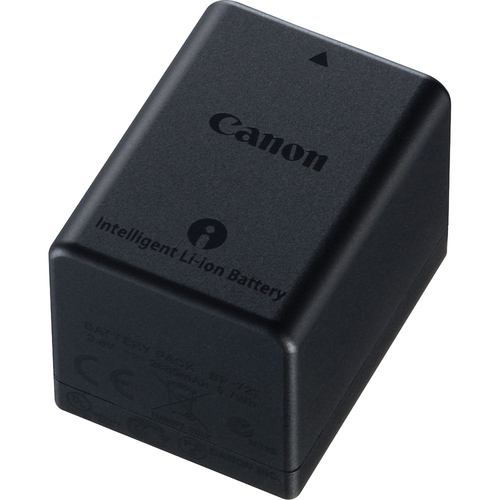 Canon BP-727 Lithium-Ion Battery Pack - For HFR30, HFR40, HFR400BK, HFR42, and More