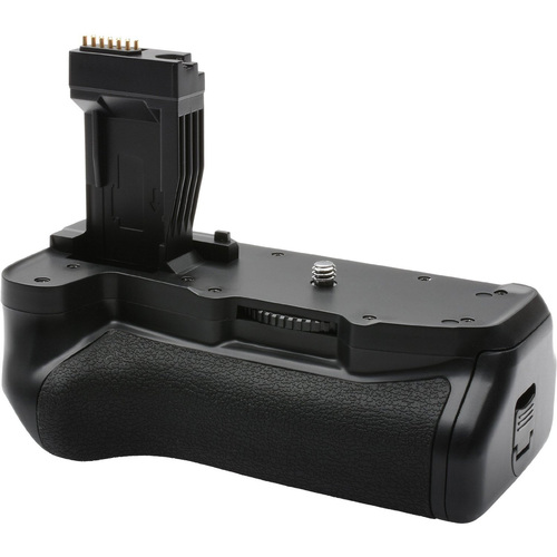 PG-T6I Deluxe Power Battery Grip for Canon EOS Rebel T6I/T6S Cameras