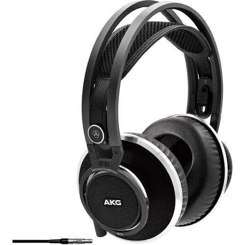 AKG K812 Pro Audio Superior Reference Headphones