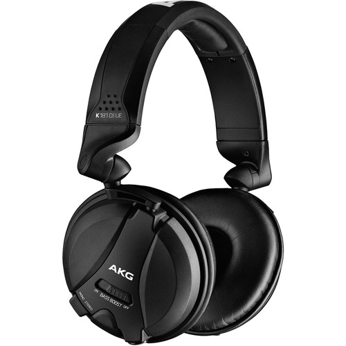 AKG K181DJ Ultimate Edition Reference Headphones