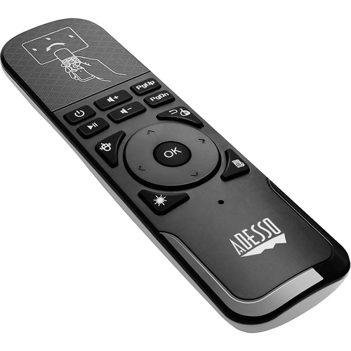 Adesso Wireless Air Mouse IR Remote