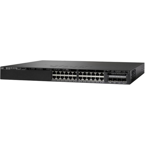 Cisco 24 Port Data 4x1G LAN Base