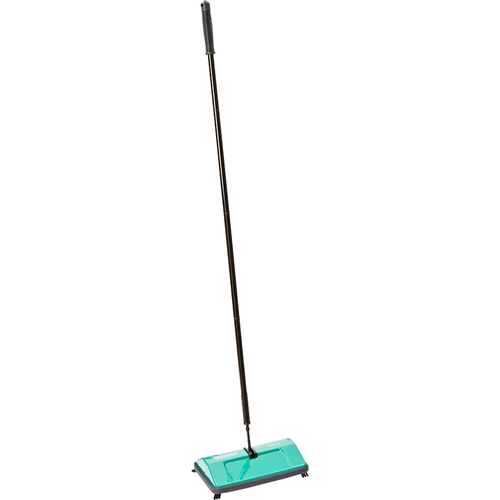 Edmar BigGreen Commercial Sweeper with 1 Nylon Brush Rolls - BG25