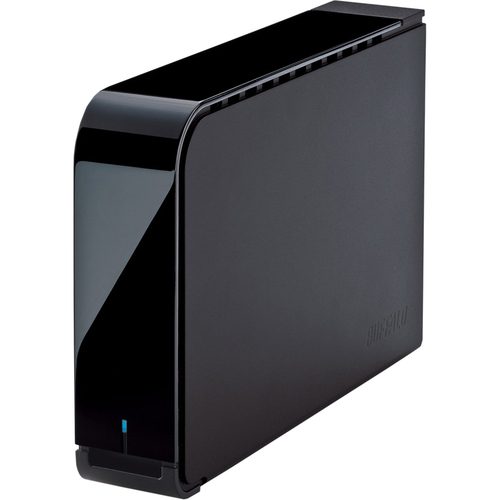 Buffalo DriveStation Axis Velocity USB 3.0 3TB External Hard Drive - HD-LX3.0TU3