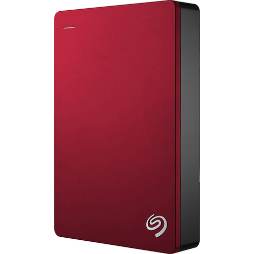 Seagate 4TB Backup Plus PortableDr Red