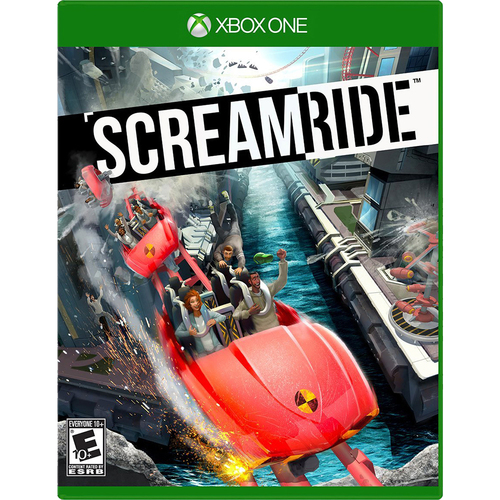 Microsoft ScreamRide Xbox One