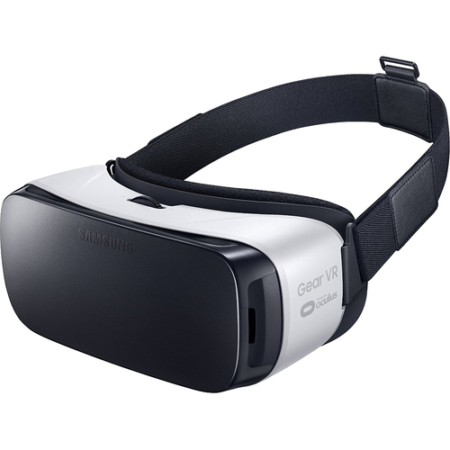Samsung Gear VR Virtual Reality Headset - SM-R322NZWAXAR - OPEN BOX