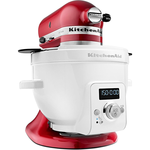 KitchenAid Precise Heat Mixing Bowl for Tilt Head Stand Mixers - KSM1CBT
