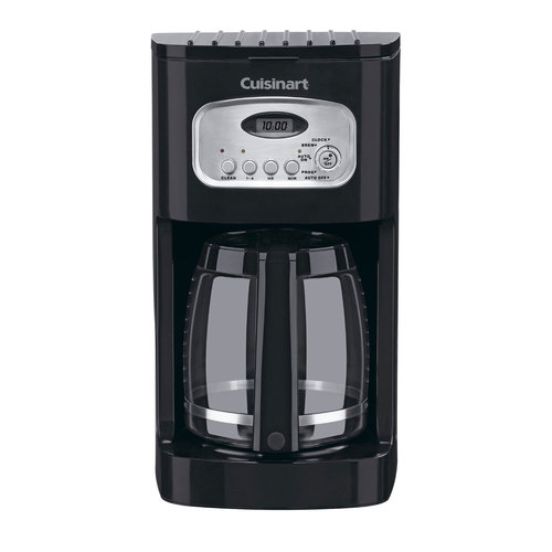 Cuisinart DCC-1100 12-Cup Programmable Coffeemaker (Certified Refurbished)