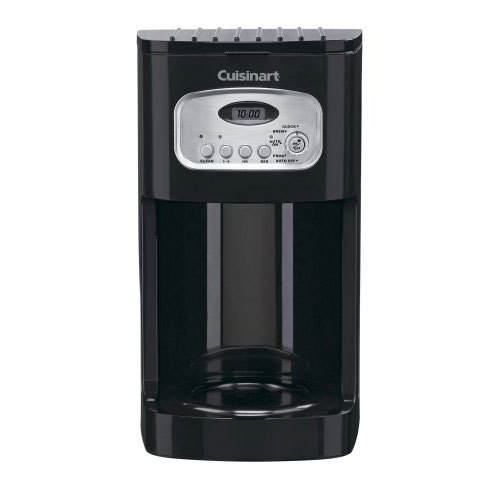 Cuisinart DCC-1100 12-Cup Programmable Coffeemaker (Certified Refurbished)
