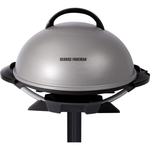 George Foreman Indoor/Outdoor Electric Grill - GFO240S