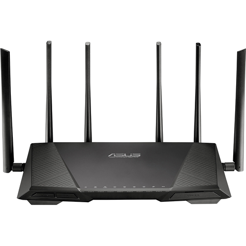 ASUS Tri-Band Wireless AC3200 Gigabit Router - RT-AC3200