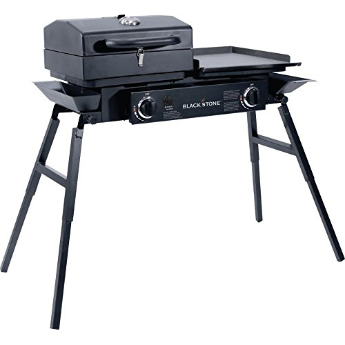 Blackstone Tailgater Gas Grill and Griddle - 1555