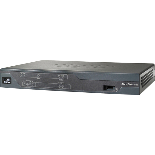 Cisco Ethernet Security Router - C881-K9