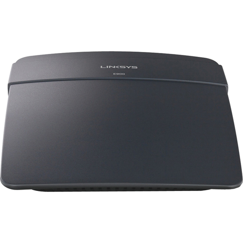 Linksys Wireless N300 2.4GHz Wi-Fi Router - E900-NP