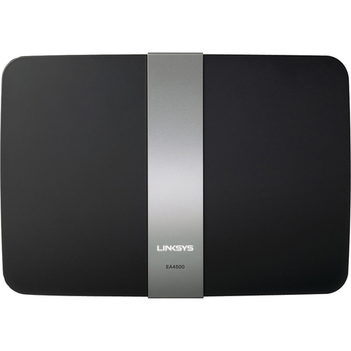 Linksys Wireless N900 Wi-Fi Wireless Dual-Band+ Router w/ App Control - EA4500-NP