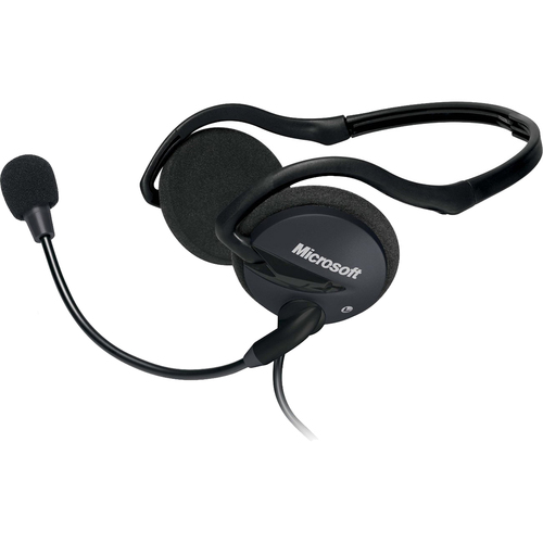 Microsoft L2 Lifechat Lx-2000 Headset with Mic - 2AA-00008