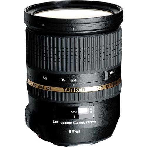 Tamron SP 24-70mm f2.8 Di VC USD Lens for Nikon Mount (AFA007N-700)