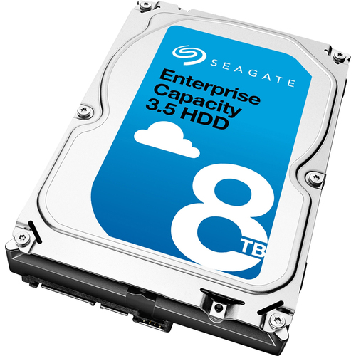 Seagate 8TB 256MB Cache 3.5` SAS 12Gb/s Hard Disk Drive - ST8000NM0065