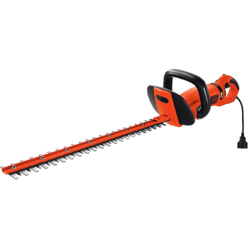 Black & Decker 24` Hedge Trimmer with Handle - HH2455