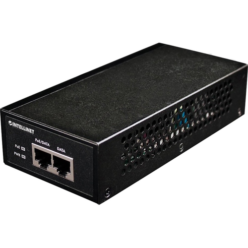 Intellinet 1 Port Gigabit Power over Ethernet Injector - 560566