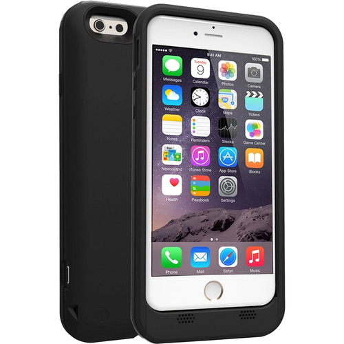 Supersonic IQ Boost All-in-One Case for Apple iPhone 6 - SC-4035PBC