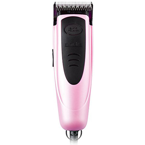 Andis Company Easy Clip Versa Pink Pet Clipper Kit - 60105
