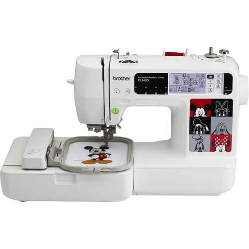 Brother Disney Embroidery Machine - PE540D