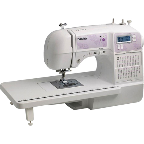 Brother Computerized Sewing and Quilting Machine - SC3000