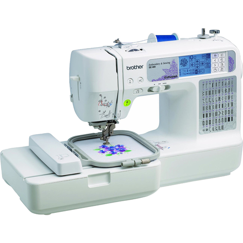 Brother Embroidery Computerized Sewing - SE400