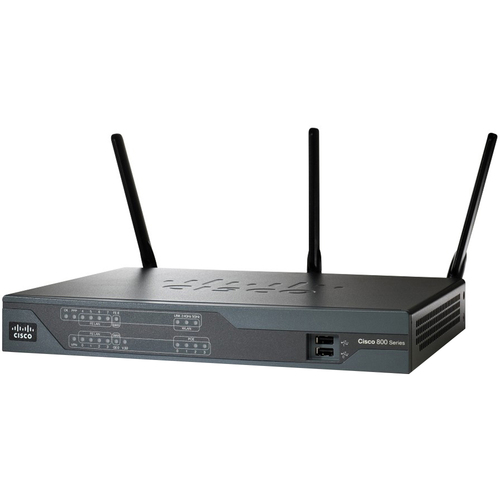 Cisco 890 Series Integrated Services Router - C891FW-A-K9