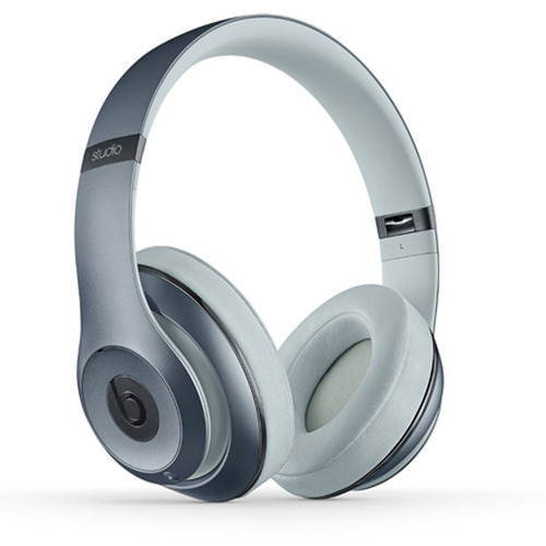 Beats By Dre Studio 2.0 Wired Over-Ear Headphones - Metallic Sky (MHC32AM/A)