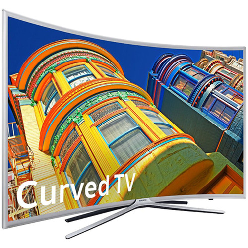 Samsung UN55K6250  - Curved 55-Inch 1080p Full HD LED Smart TV - K6250 6-Series