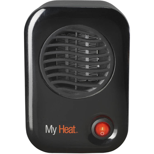Lasko My Heat Personal Heater in Black - 100