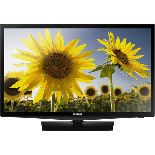 Samsung UN24H4000 - 24-inch 720p HD Slim LED TV Clear Motion Rate 120 - OPEN BOX