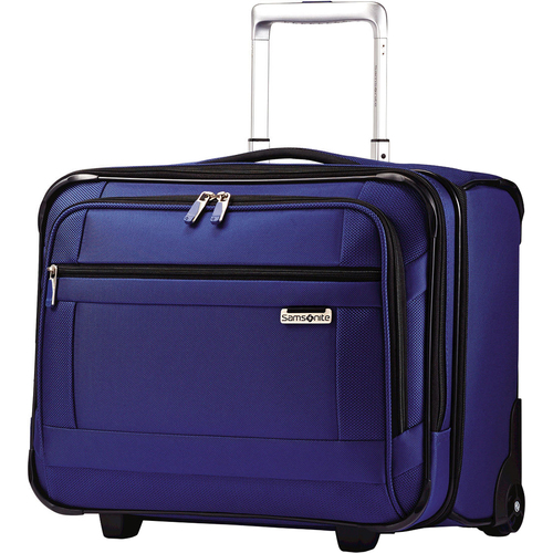 Samsonite SoLyte Luggage Wheeled Boarding Bag - True Blue (73853-1875)