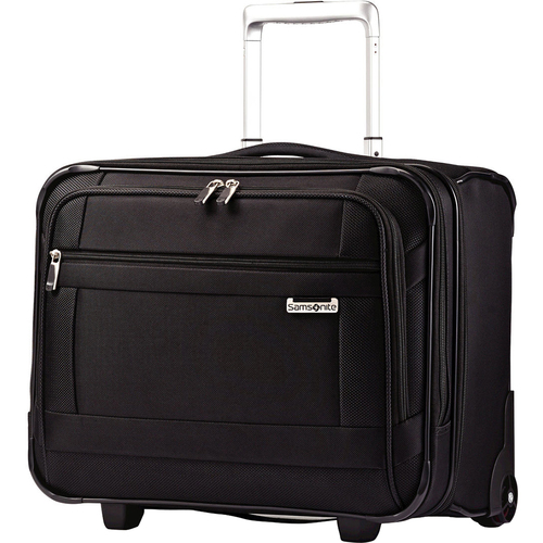 Samsonite SoLyte Luggage Wheeled Boarding Bag - Black (73853-1041)