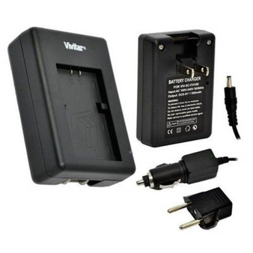 AC/DC Rapid battery charger for Sony FW50 - NP-FW50 Batteries