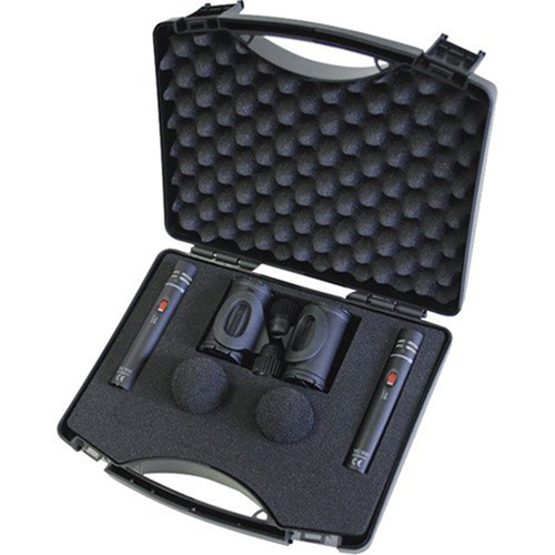 BeyerDynamic MC 930 Small Diaphragm Cardioid Microphone Stereo Set