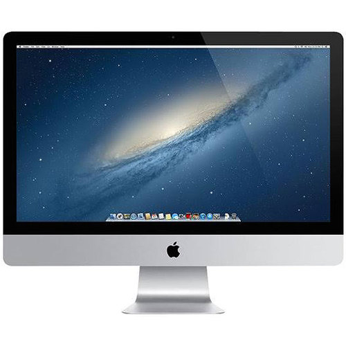 Apple iMac MD096LL/A 27` Desktop - Manufacturer Refurbished