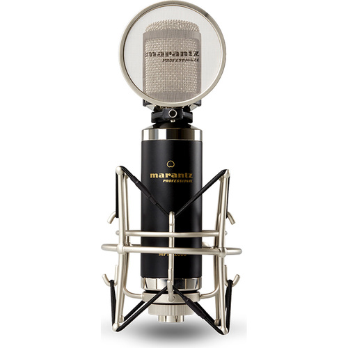 Marantz Studio Series MPM-2000 34mm Large Diaphragm Condenser Microphone