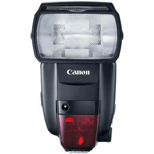Canon 600EX II-RT Speedlite Professional Flash