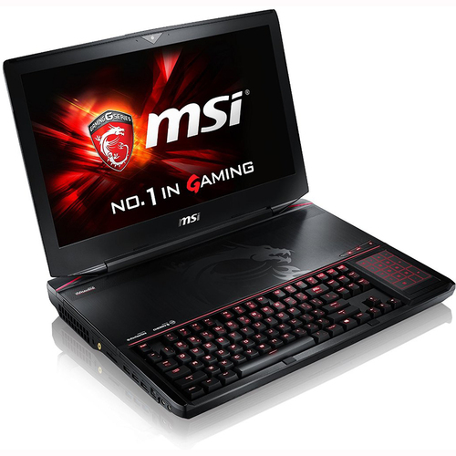 MSI GT80S TITAN SLI-002 Intel Core i7-6820HK 18.4` Gaming Notebook Laptop