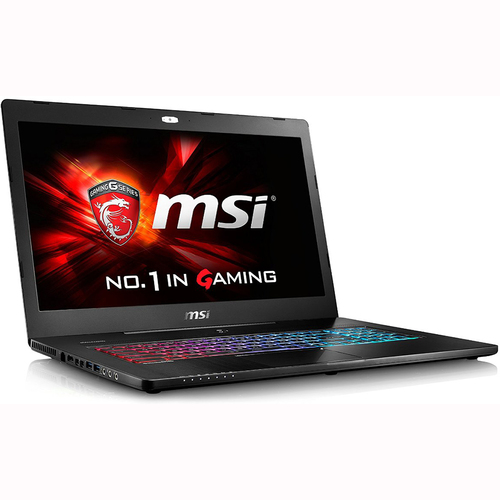 MSI GS72 STEALTH PRO 4K-202 Intel Core i7-6700HQ 17.3` Gaming Notebook Laptop