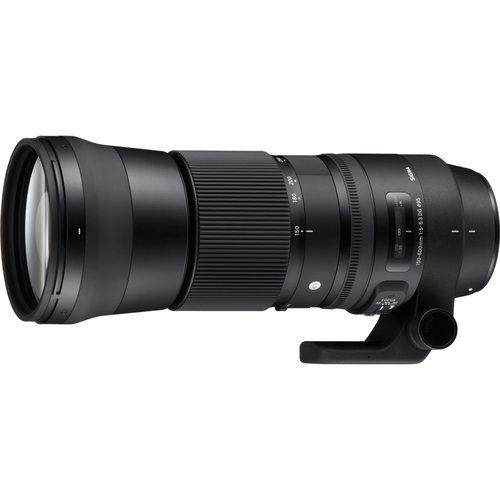 Sigma 150-600mm F5-6.3 DG OS HSM Zoom Lens (Contemporary) for Nikon DSLRs Refurbished