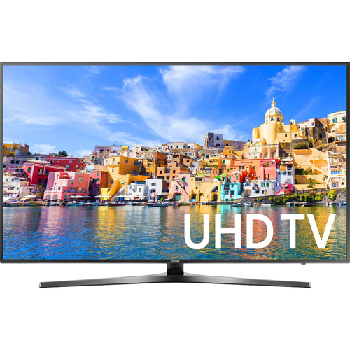 Samsung UN40KU7000 - 40` Class KU7000 7-Series 4K Ultra HD Smart LED TV
